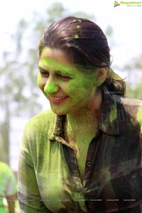 Golkonda Resorts Holi Celebrations