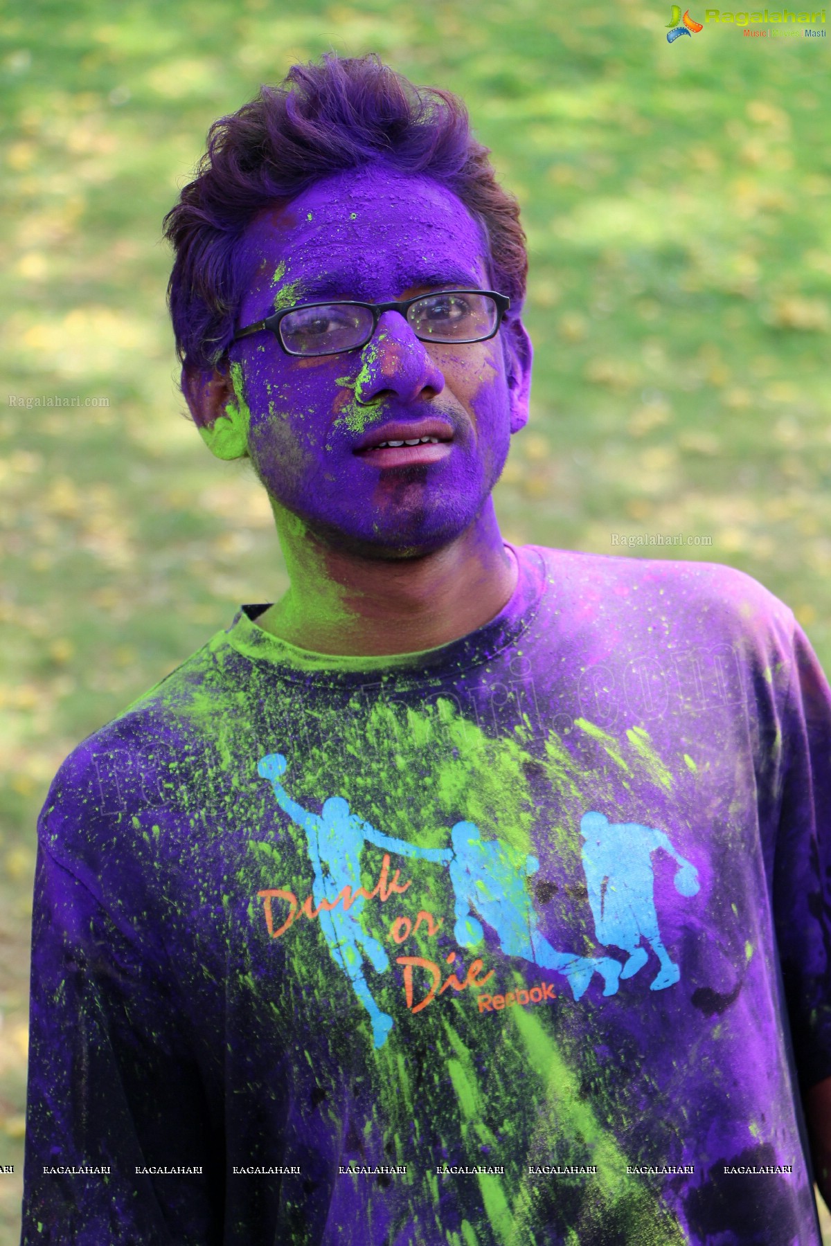 Holi 2013 Celebrations at Golkonda Resorts, Hyderabad