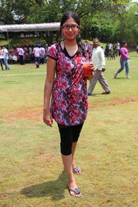 Golkonda Resorts Holi Celebrations