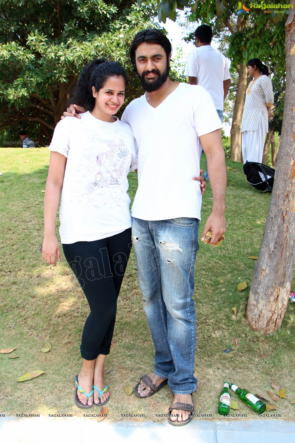 Holi 2013 Celebrations at Golkonda Resorts, Hyderabad