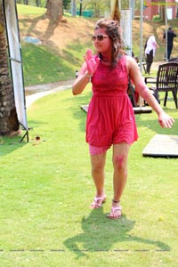 Golkonda Resorts Holi Celebrations