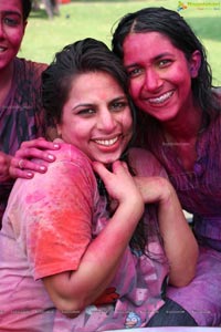 Golkonda Resorts Holi Celebrations