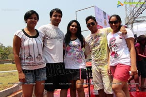 Golkonda Resorts Holi Celebrations