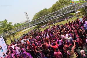 Golkonda Resorts Holi Celebrations