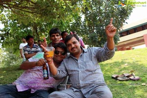 Golkonda Resorts Holi Celebrations