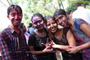 Golkonda Resorts Holi Celebrations