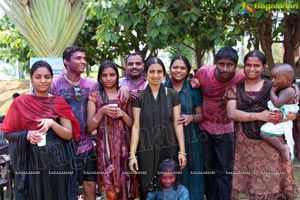 Golkonda Resorts Holi Celebrations