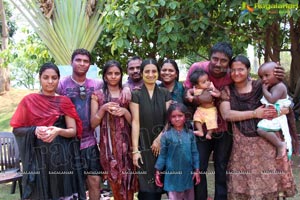 Golkonda Resorts Holi Celebrations