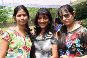 Golkonda Resorts Holi Celebrations