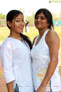 Golkonda Resorts Holi Celebrations