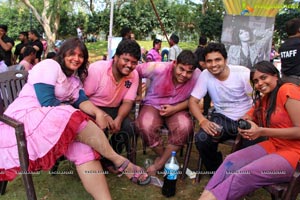 Golkonda Resorts Holi Celebrations