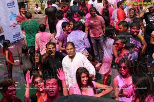 Golkonda Resorts Holi Celebrations