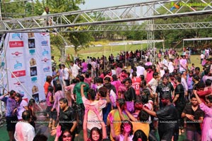 Golkonda Resorts Holi Celebrations