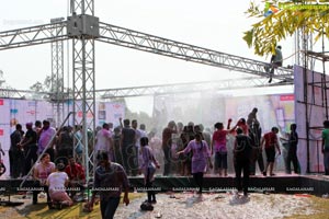 Golkonda Resorts Holi Celebrations