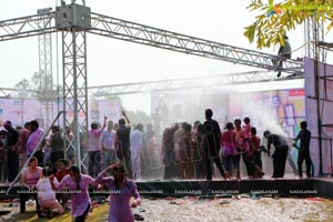Golkonda Resorts Holi Celebrations