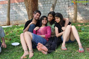 Golkonda Resorts Holi Celebrations