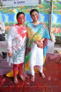 Punjabi Seva Samithi Holi Celebrations