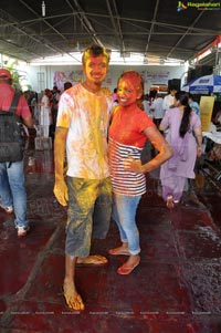 Punjabi Seva Samithi Holi Celebrations