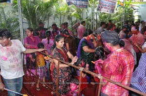 Punjabi Seva Samithi Holi Celebrations