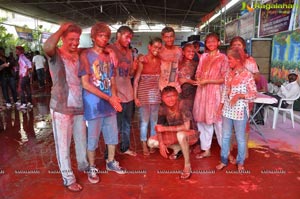 Punjabi Seva Samithi Holi Celebrations