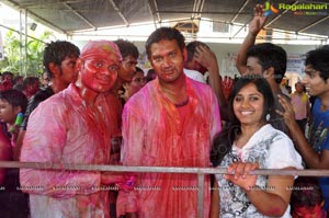 Punjabi Seva Samithi Holi Celebrations