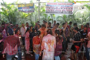 Punjabi Seva Samithi Holi Celebrations