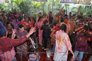 Punjabi Seva Samithi Holi Celebrations