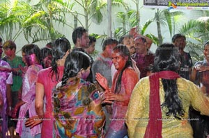 Punjabi Seva Samithi Holi Celebrations