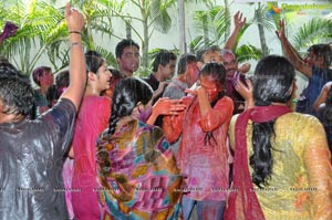 Punjabi Seva Samithi Holi Celebrations