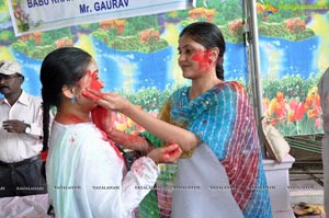 Punjabi Seva Samithi Holi Celebrations