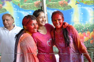 Punjabi Seva Samithi Holi Celebrations