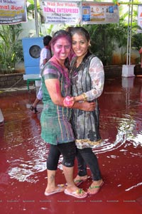 Punjabi Seva Samithi Holi Celebrations