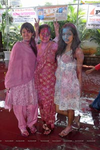 Punjabi Seva Samithi Holi Celebrations