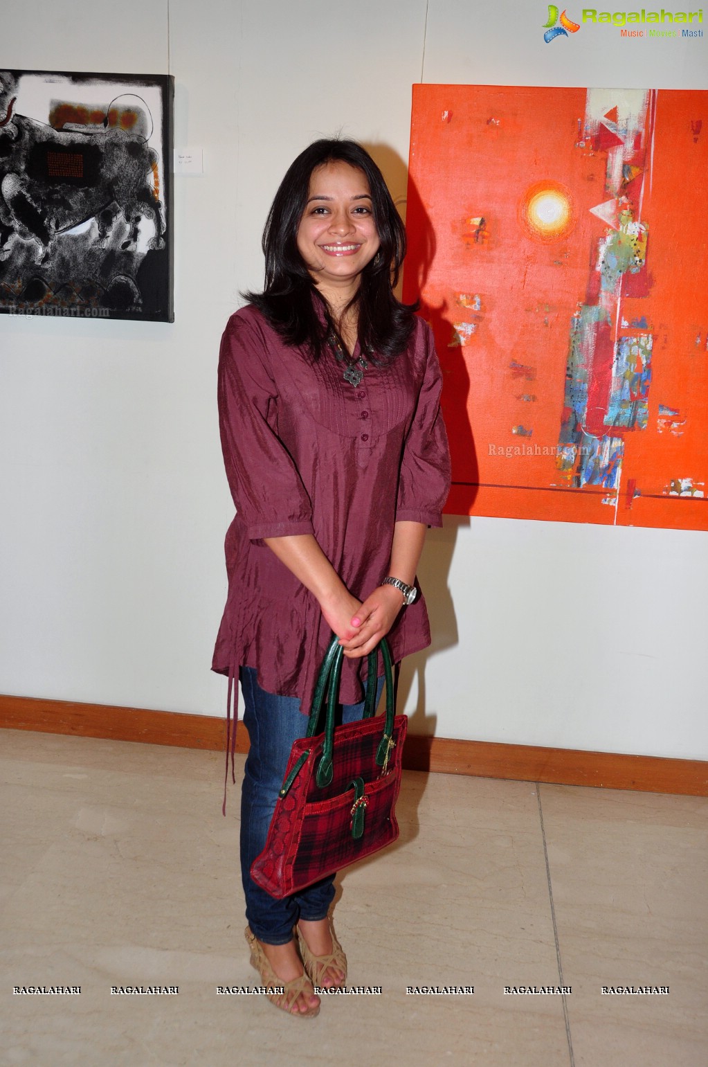 Hues of Solace Art Exhibition at Muse Art Gallery, Hyderabad