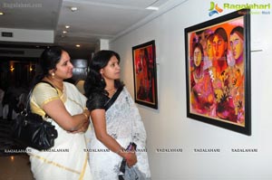 Hues of Solace Muse Art Gallery