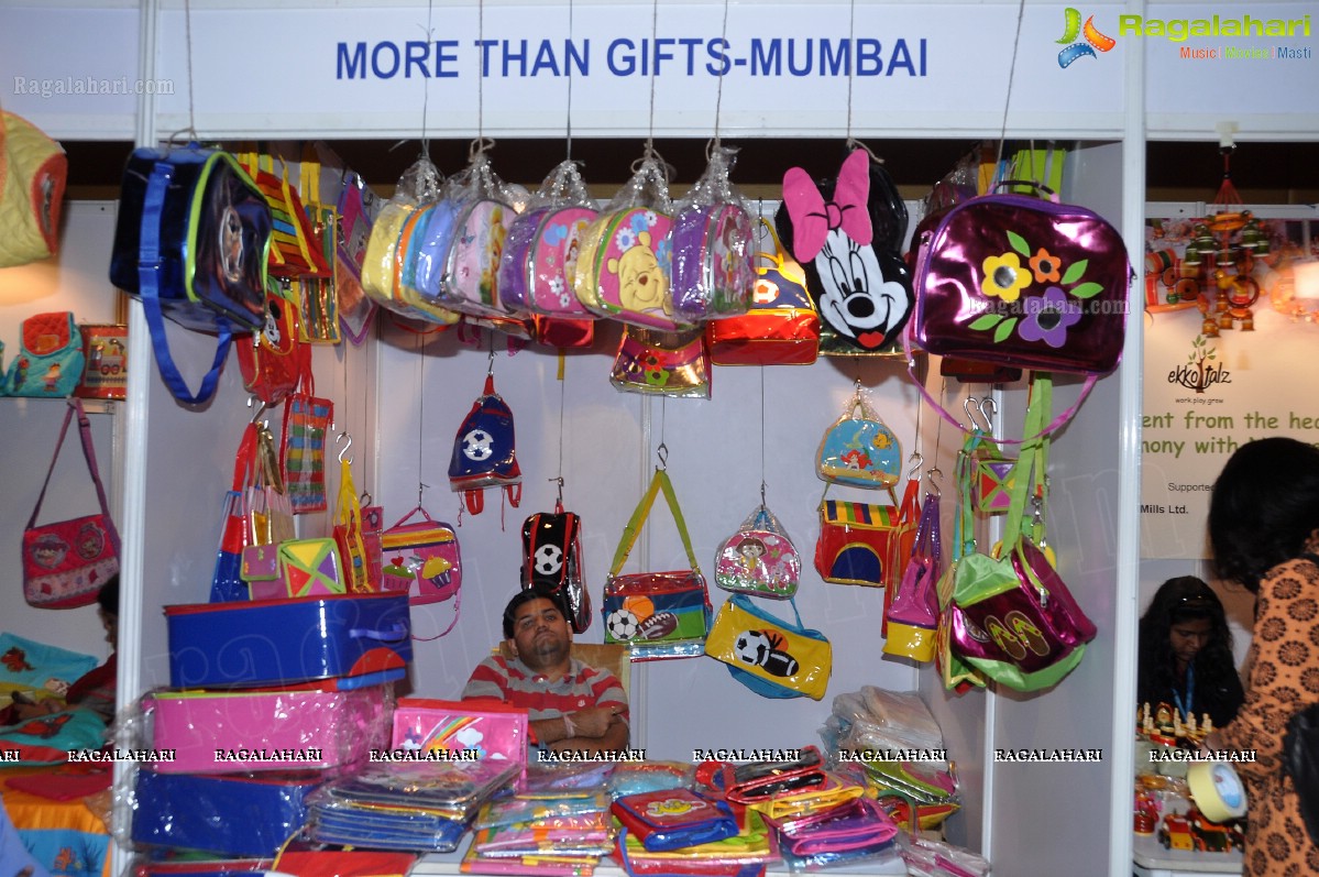 Little Big Things - Kids Exhibition, Hyderabad