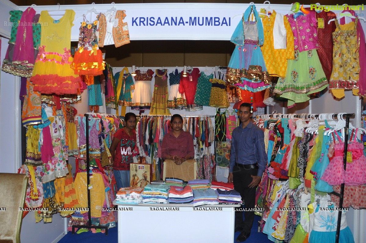 Little Big Things - Kids Exhibition, Hyderabad