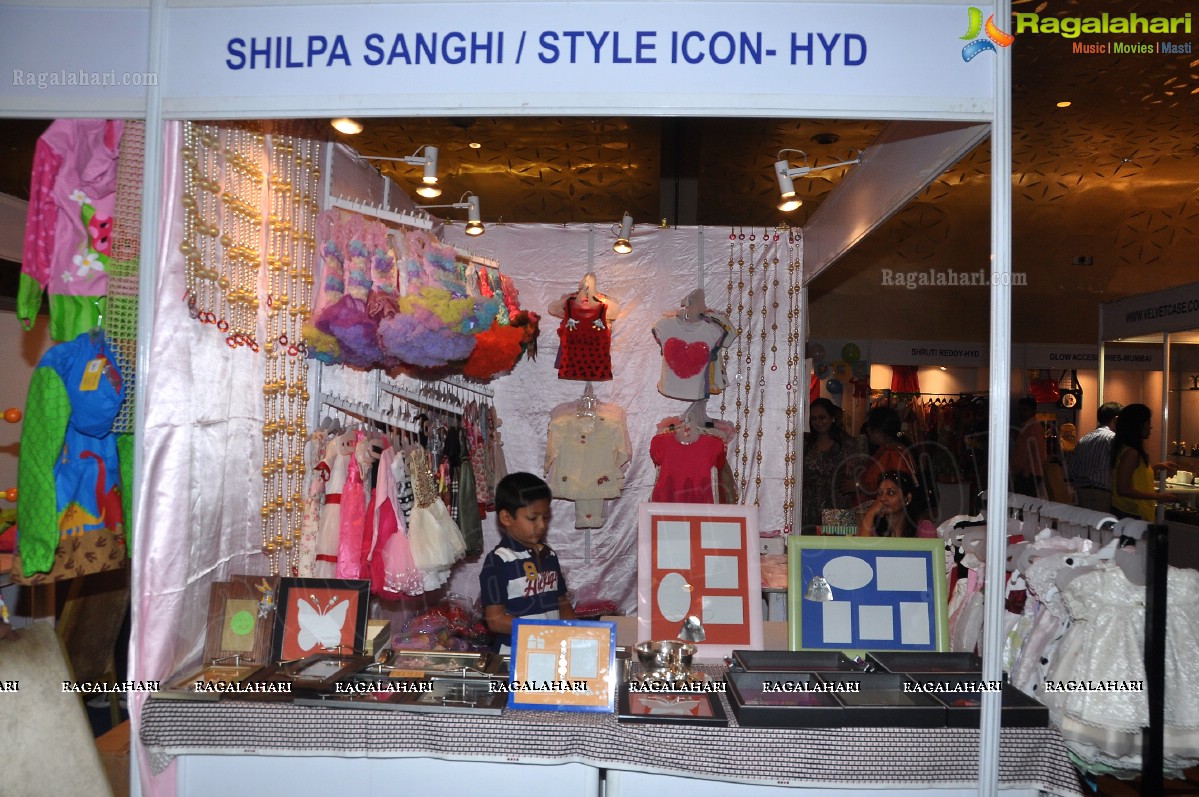 Little Big Things - Kids Exhibition, Hyderabad