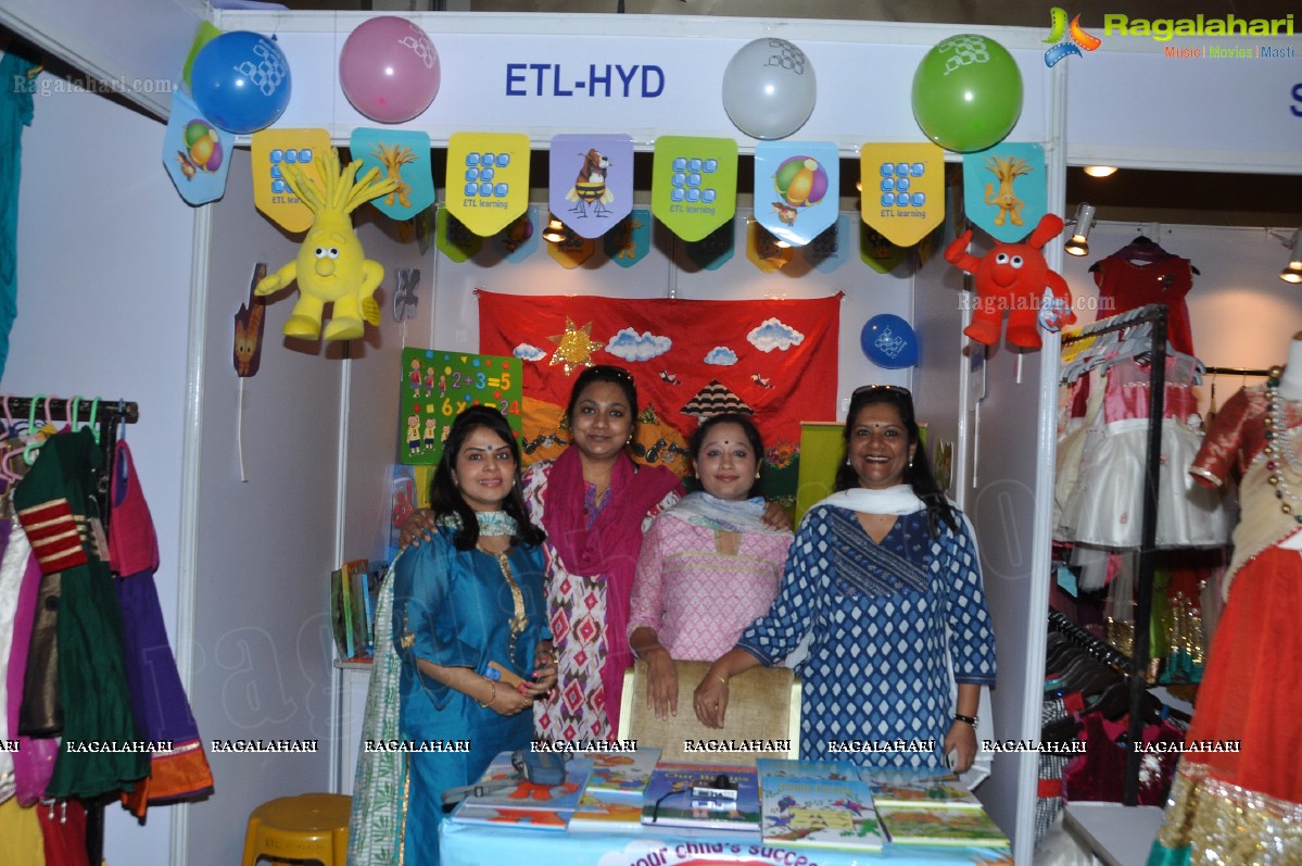 Little Big Things - Kids Exhibition, Hyderabad