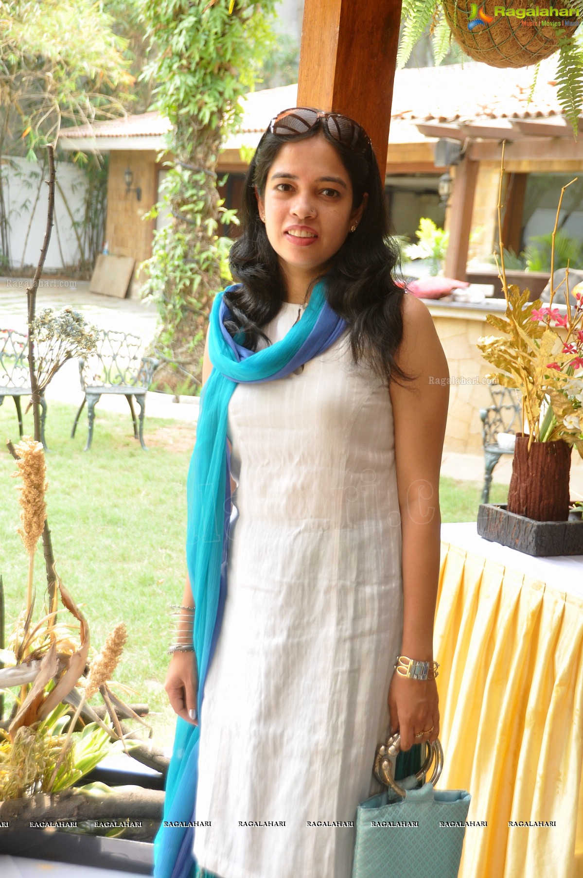 Mini lkebana Exhibition with Dry-Fresh Flowers and Foliage, Hyderabad