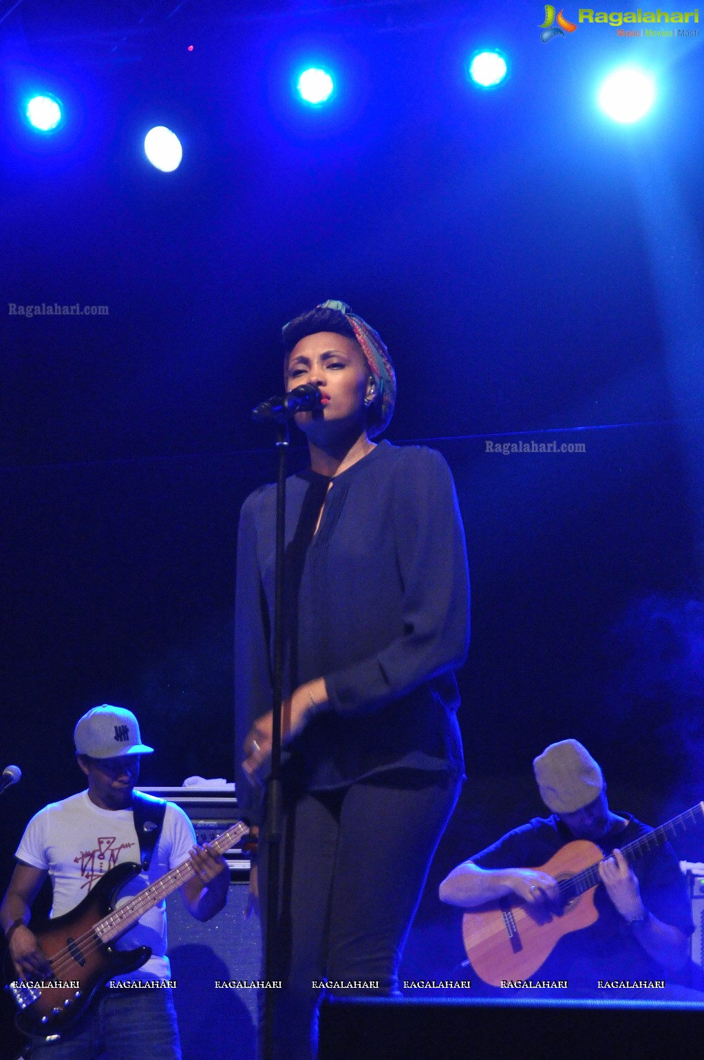 IMANY Live in Concert, Hyderabad