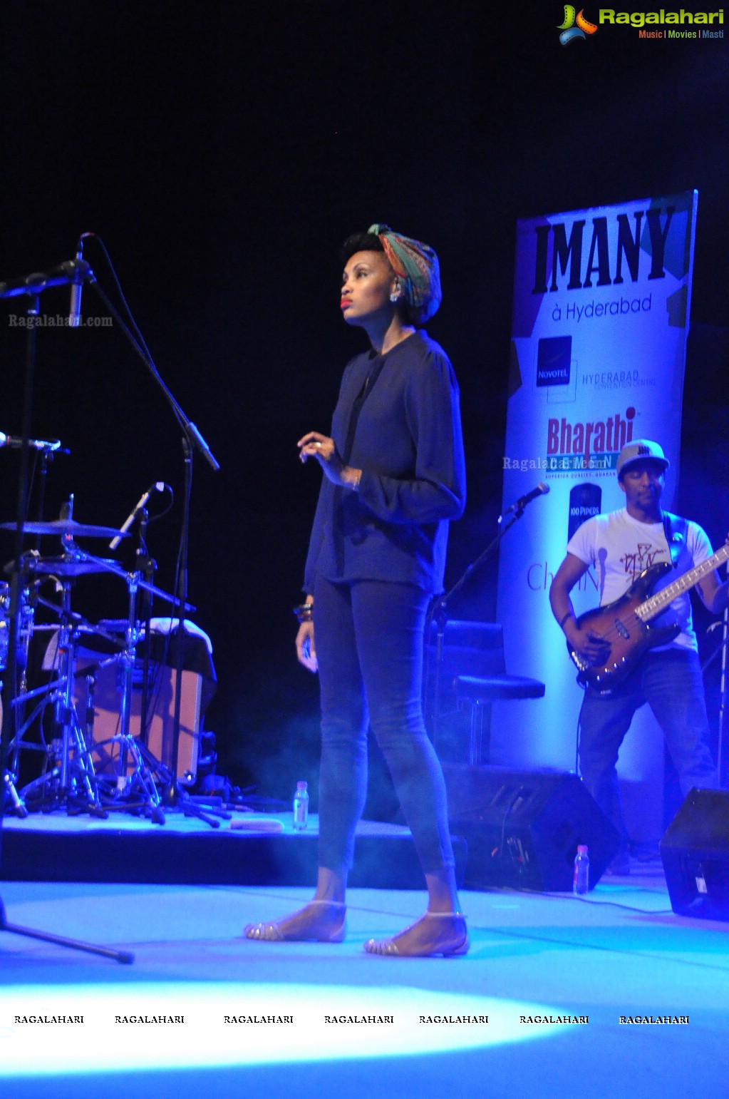 IMANY Live in Concert, Hyderabad