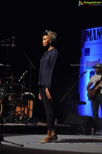 imany Live In Convert