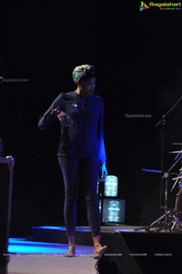 imany Live In Convert