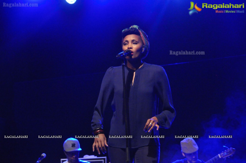 IMANY Live in Concert, Hyderabad