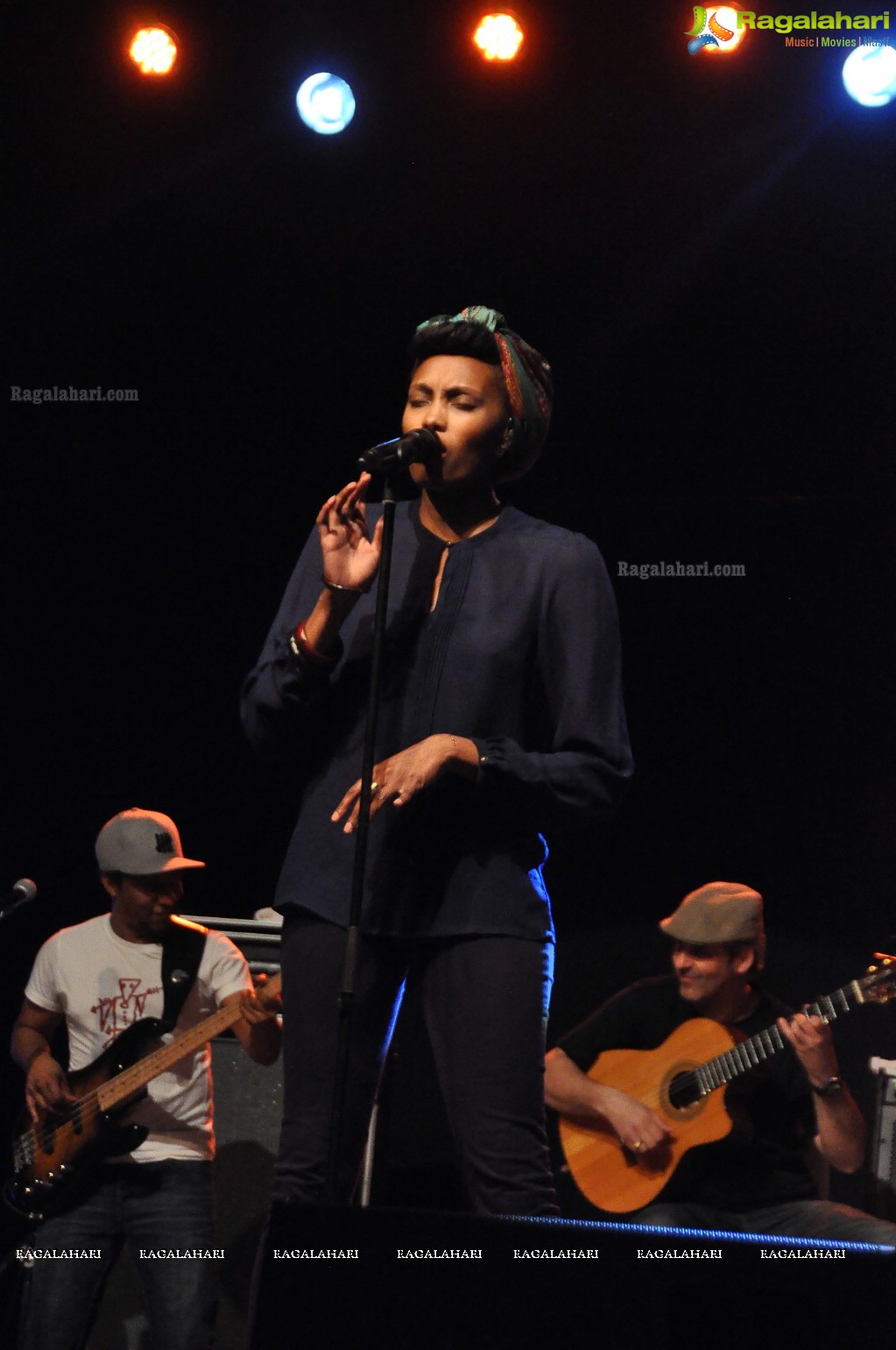 IMANY Live in Concert, Hyderabad