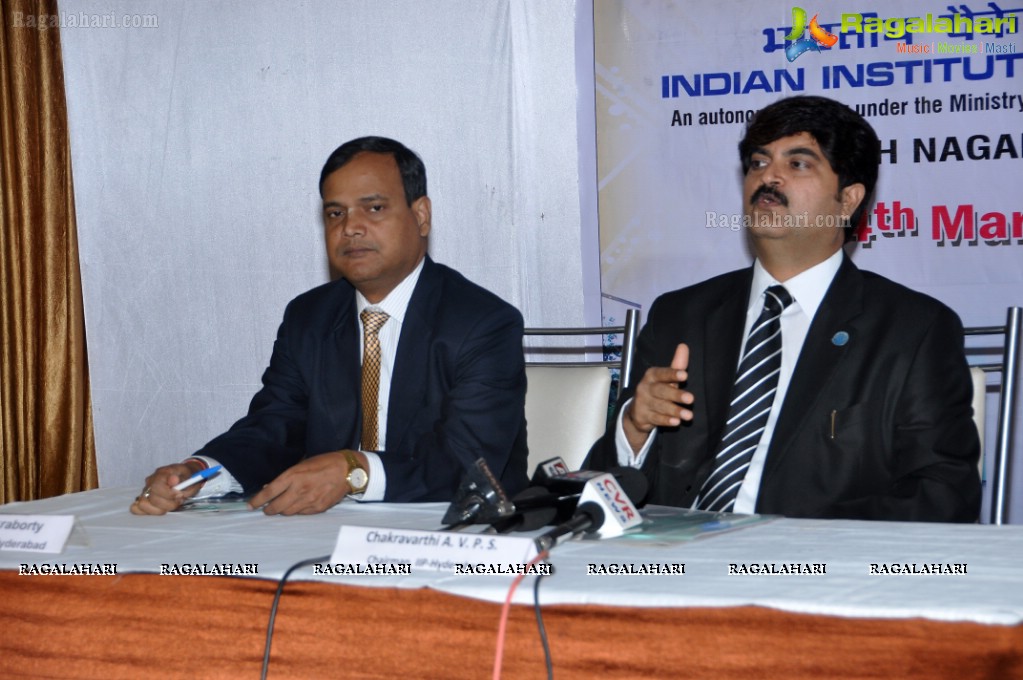 Indian Institute of Packaging (IIP) Anniversary Celebrations 2013, Hyderabad