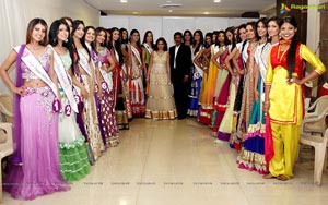 Indian Princess International Winners 2013