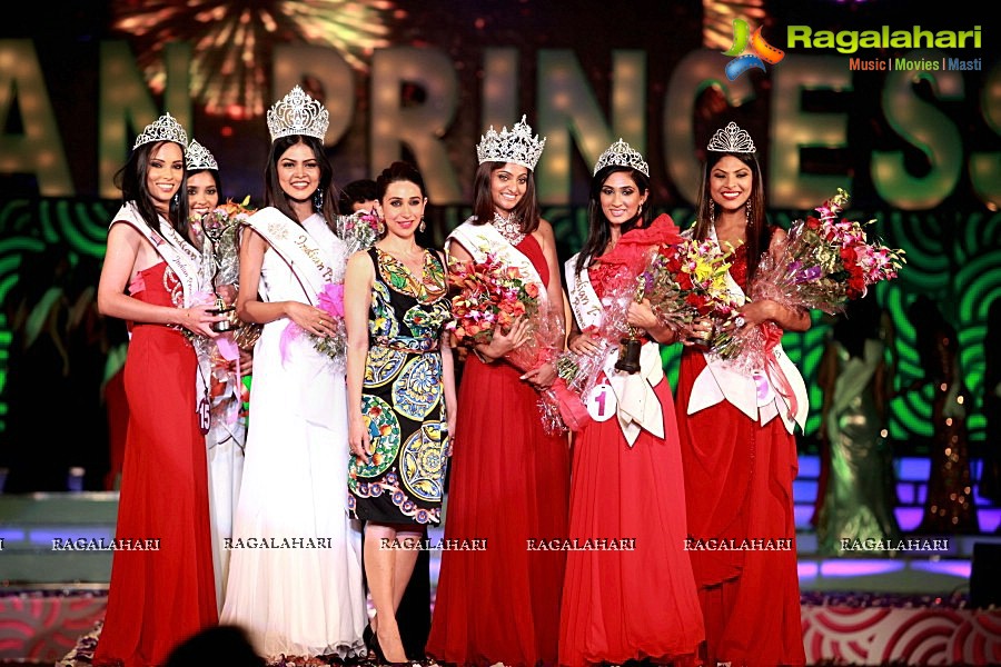 Indian Princess International 2013 Grand Finale
