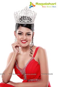 Indian Princess International Winners 2013